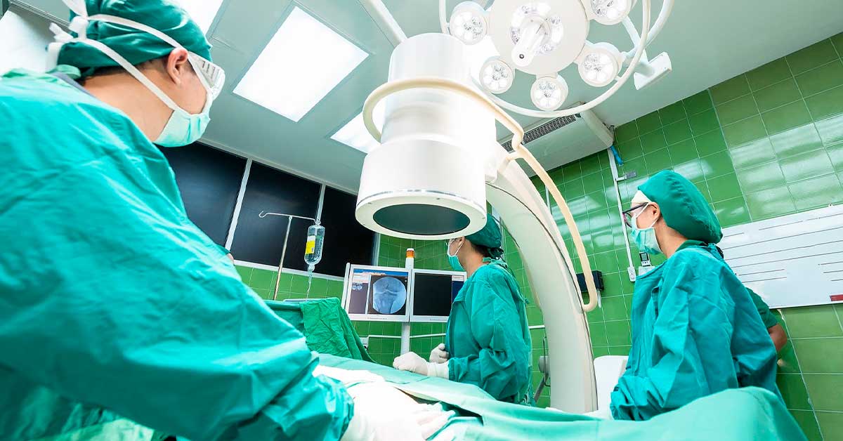 Os benefícios da cirurgia robótica de fígado